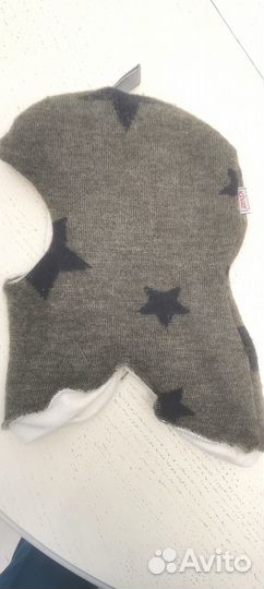 Шапка шлем kivat 3