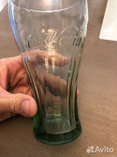 Стаканы Coca Cola