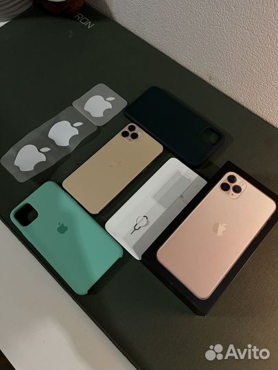 iPhone 11 Pro Max, 256 ГБ