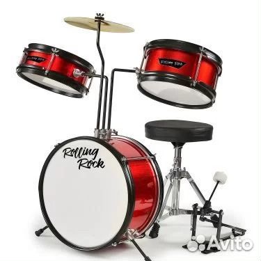 Детская Ударная Установка