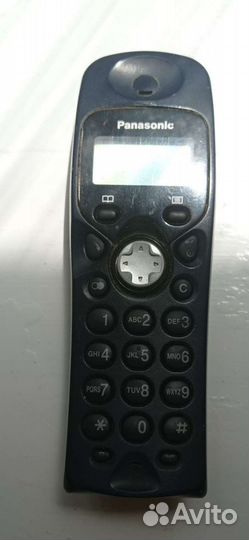 Стационарный телефон panasonic