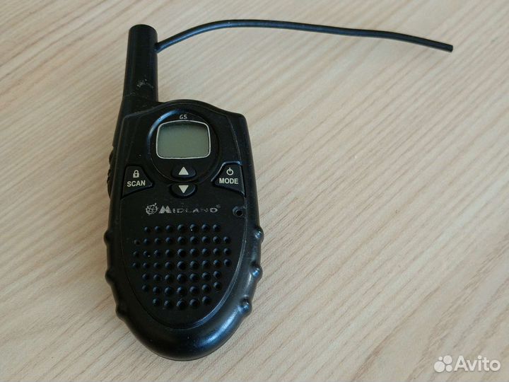 Рация midland g5