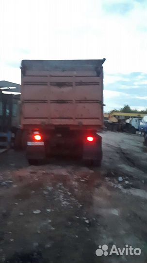 КАМАЗ 65115-D3, 2011