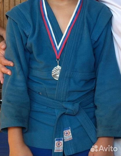 Форма самбо