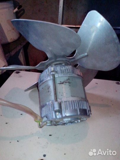 Вентилятор