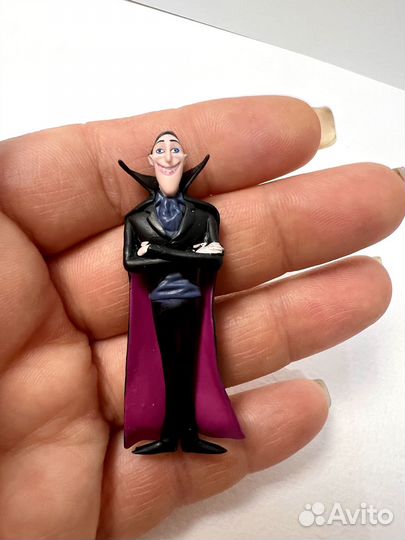 Фигурки Монстры на каникулах