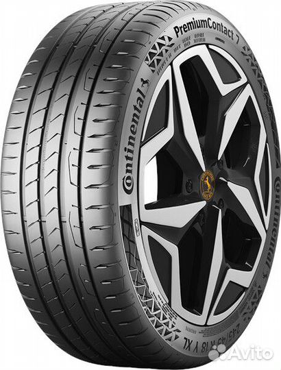 Continental PremiumContact 7 245/50 R18 100Y