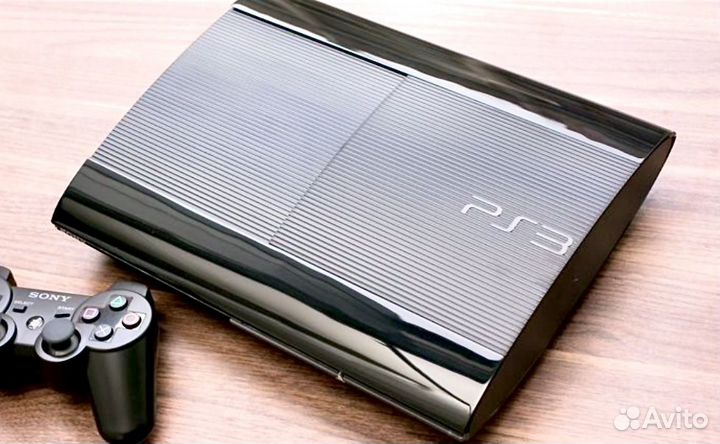 PS3 Super Slim