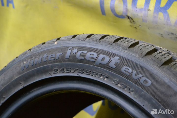 Hankook Winter I'Cept Evo 245/45 R17