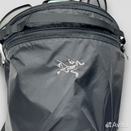 Рюкзак Arcteryx Heliad черный