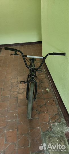 Трюковой велосипед bmx