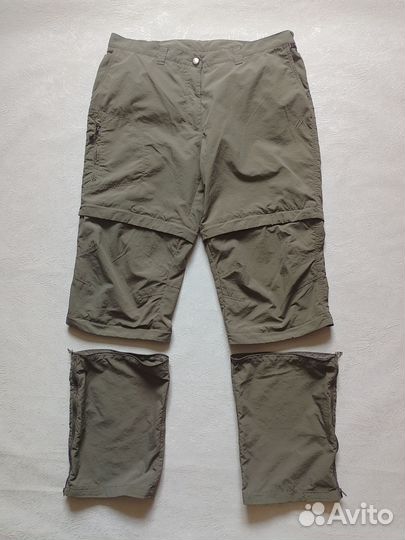 Штаны карго трансформеры 3 в 1 трекинговые 50-52 р