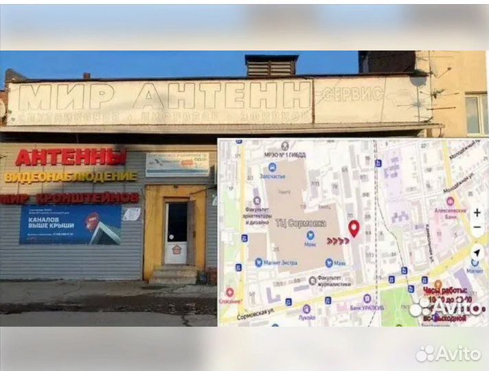 4-х канальный гибридный XVR FX-4QTA