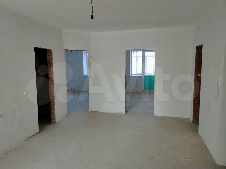 3-к. квартира, 97,8 м², 2/9 эт.