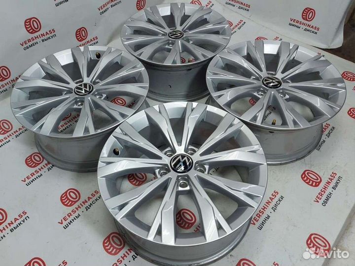 Диски Volkswagen R17 5/112 цо 57.1 мм