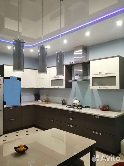 Кухня бу в хорошем состоянии