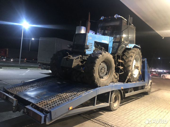 Эвакуатор петровская