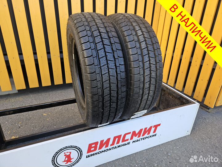 Dunlop SP Winter Van01 205/70 R15C R