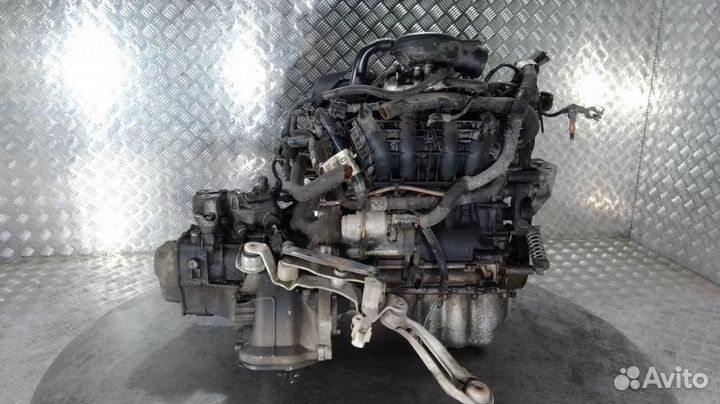 Двигатель Opel Corsa C