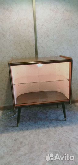 Торшер винтаж с баром. гдр 1972г