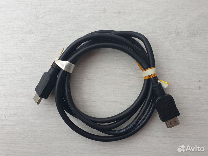 Кабель hdmi