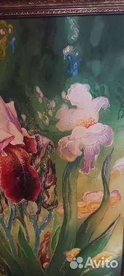 Картина маслом