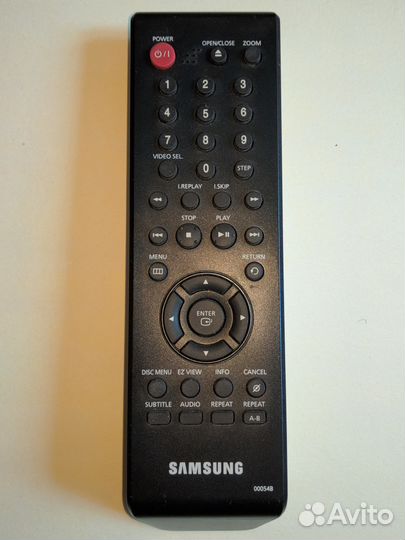 DVD-плеер samsung DVD P370
