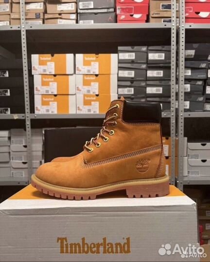 Timberland 6 inch premium оригинал