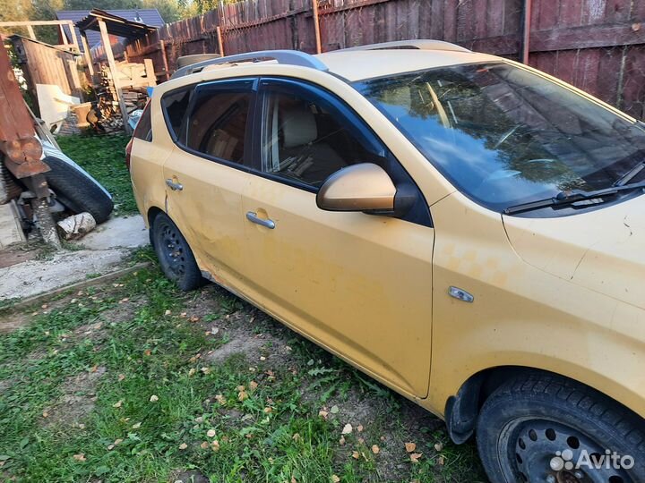 Kia Ceed 1.6 AT, 2009, 80 000 км