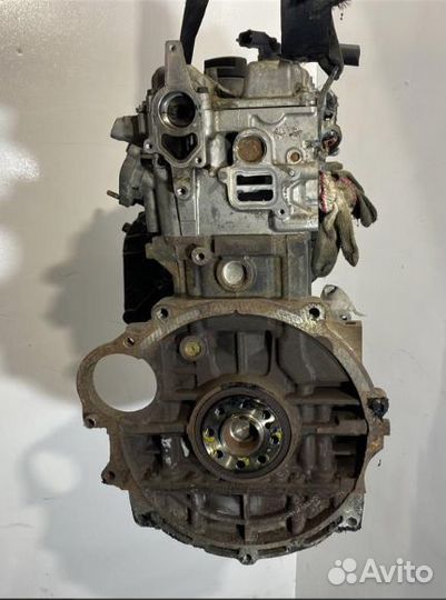 Двигатель Hyundai i20 1.1 D3FA