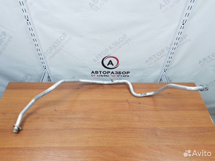 Трубка кондиционера Megane II 2002-2009