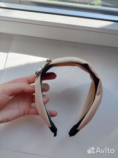 Ободок на голову