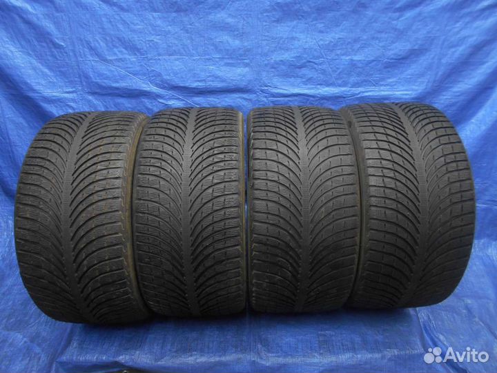 Michelin Latitude Alpin LA2 295/35 R21