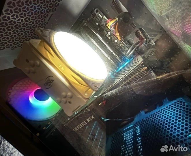 Игровой компьютер