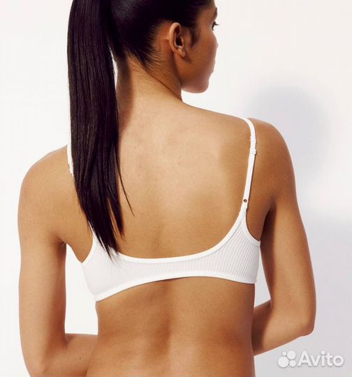 Топ в рубчик H&M xs s m