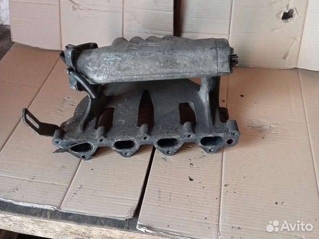 Впускной коллектор Daewoo Nexia 1 A15MF