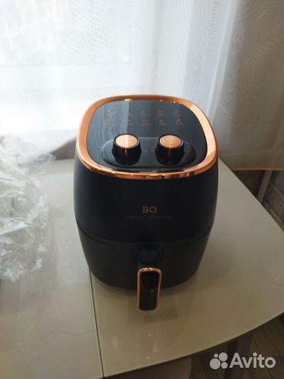 Аэрогриль новый