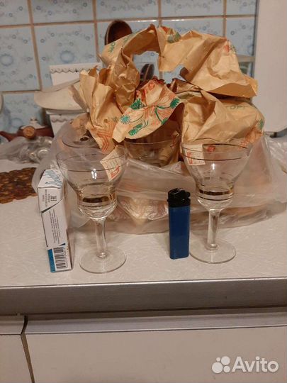 Бокал - рюмка