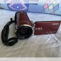 Видеокамера Sony HDR-CX200E