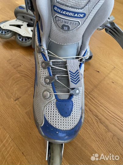 Ролики rollerblade 38