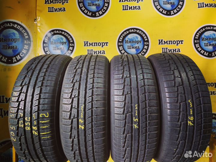 Nokian Tyres WR A3 205/50 R17 89V