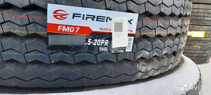Firemax FM07 385/102