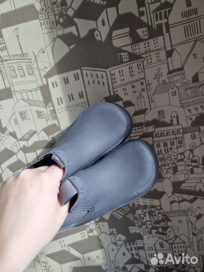 Резиновые сапоги 26