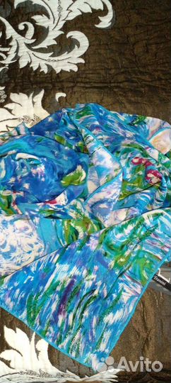 Платки и палантин