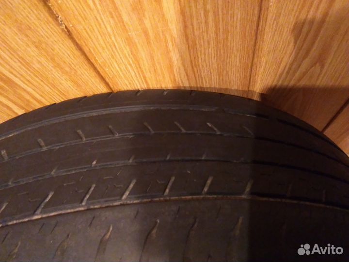 Комплект летних колёс Honda CR-V. Оригинал