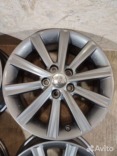 Диски R17 Toyota Camry (оригинал, Япония)