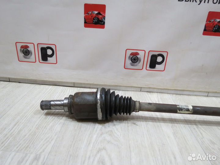 Привод передний правый LADA Xray