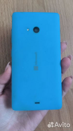 Microsoft Lumia 540 Dual SIM, 8 ГБ