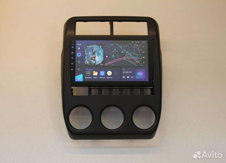 Магнитола Teyes CC3 4/64 LADA Niva Legend Urban