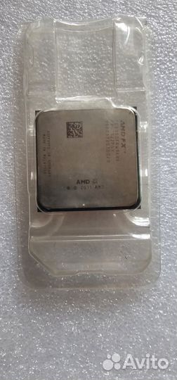 Процессор amd fx 8350